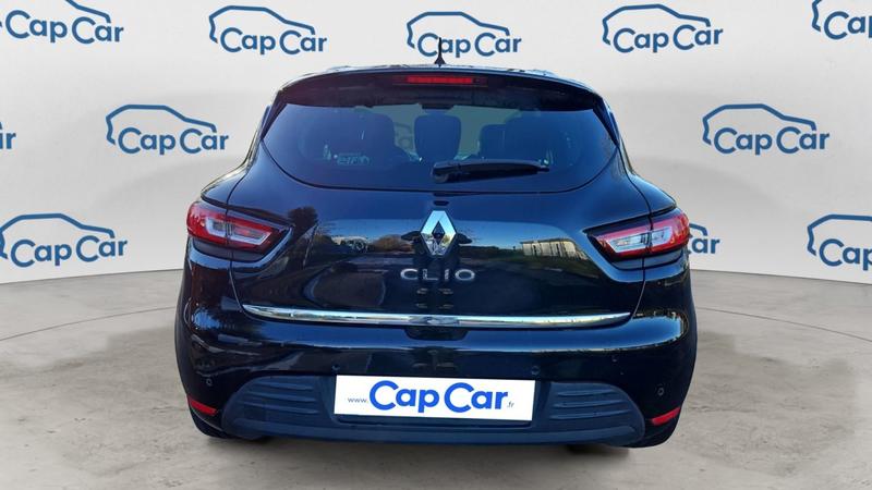 Renault Clio IV 1.5 dCi 90 Edc6 Intens - Automatique