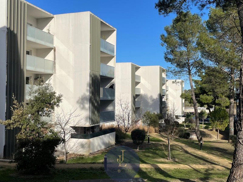 Appartement - 40 m² - 2 pièces