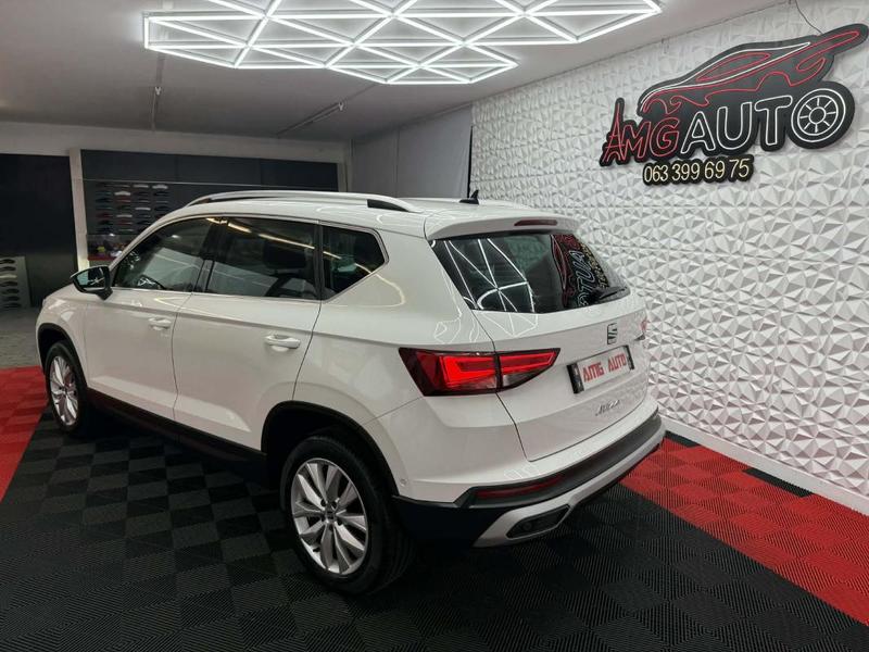 Seat Ateca 1.5 Tsi Act 16v Dsg7 s&amp;S 150 Cv