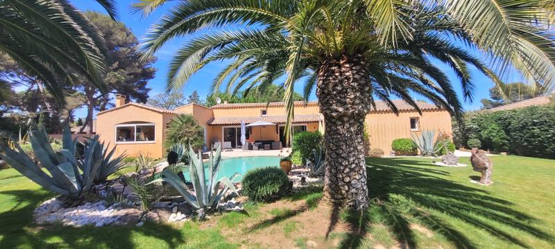 Viager - Villa - 150 m² - 5 pièces