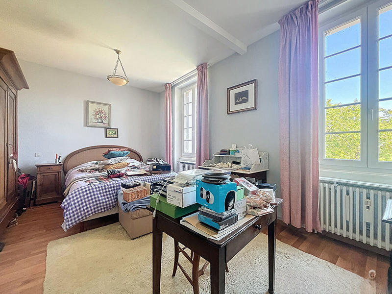 Maison - 112 m² - 5 pièces