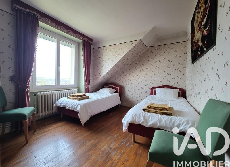 Maison - 118 m² - 6 pièces