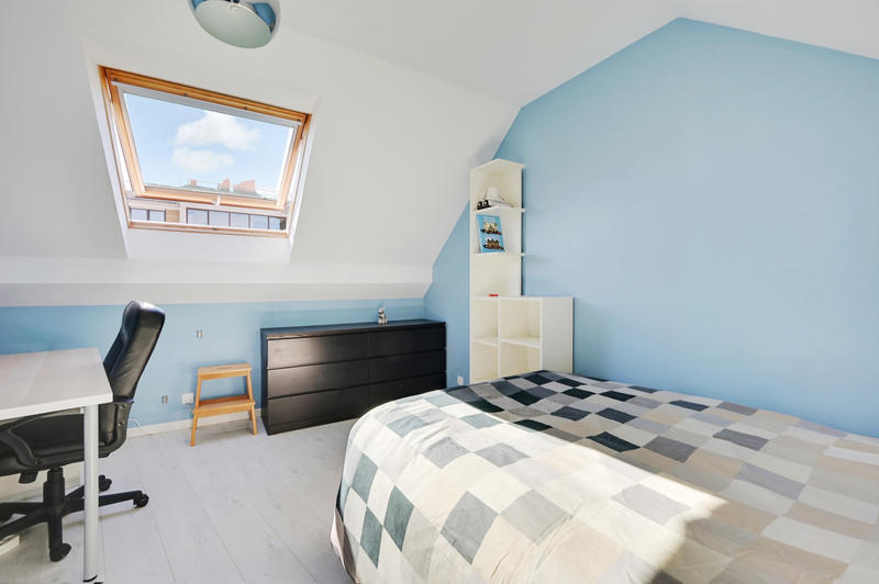 Maison - 101 m² - 6 pièces