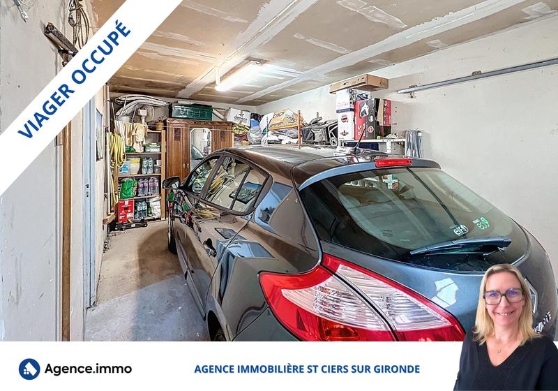 Viager - Maison ancienne - 104 m² - 4 pièces