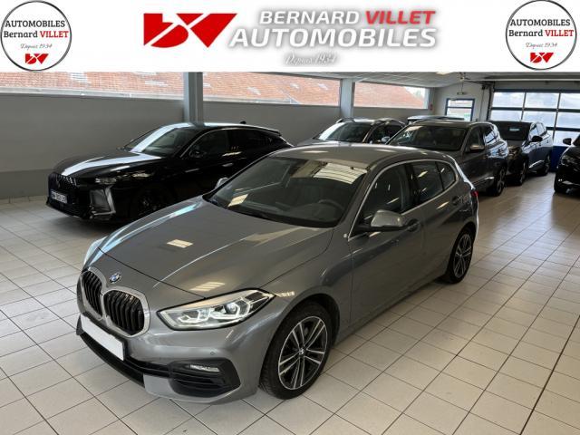 Bmw Série 1 F40 116i 109 ch Dkg7 Business Design