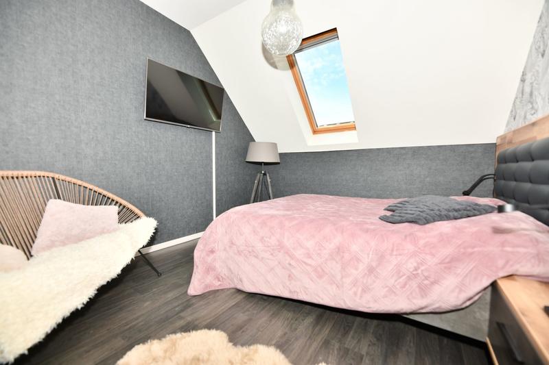 Maison - 144 m² - 5 pièces