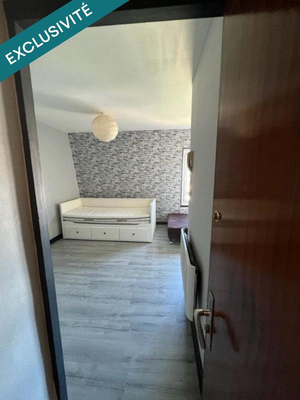 Appartement - 20 m² - 1 pièce