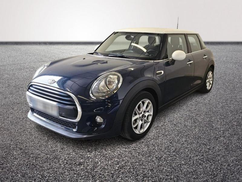 Mini Mini IV Cooper Finition Chili 136 ch Bva7