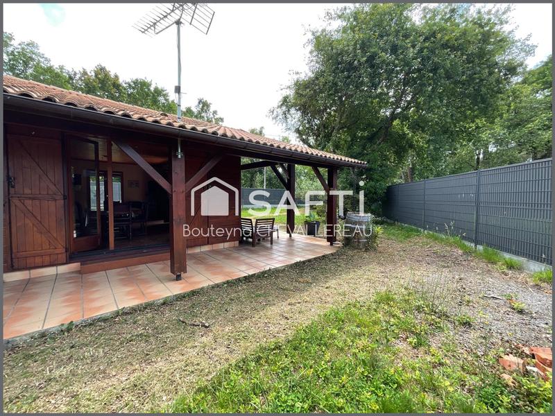 Maison - 69 m² - 3 pièces