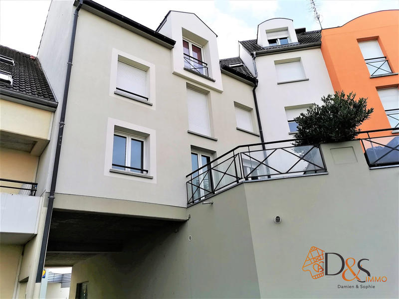 Appartement - 68 m² - 3 pièces