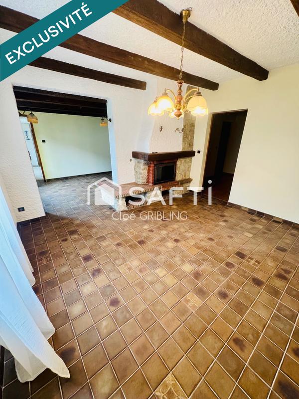 Maison - 134 m² - 5 pièces