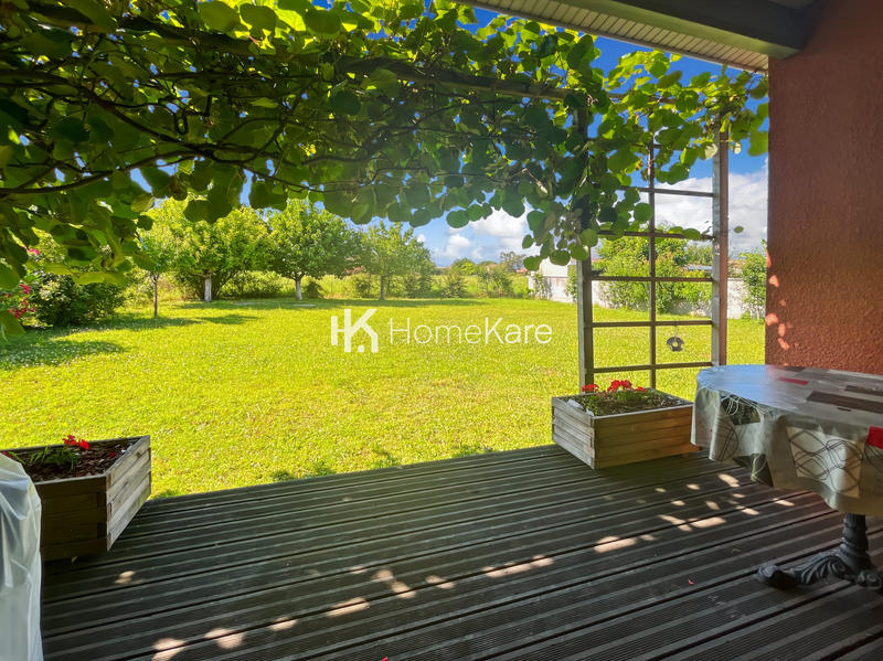 Maison - 130 m² - 5 pièces