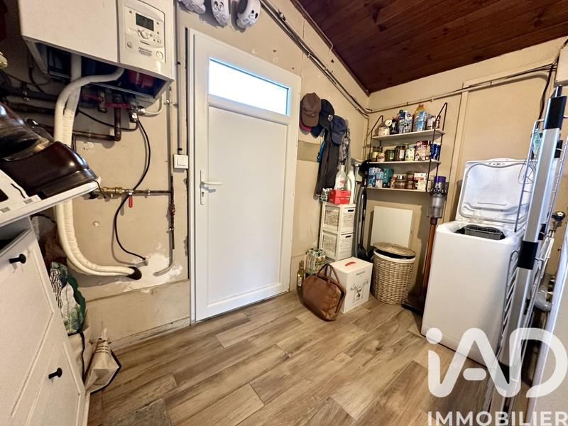 Maison - 114 m² - 4 pièces