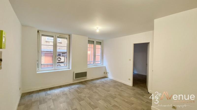 Appartement - 32 m² - 2 pièces