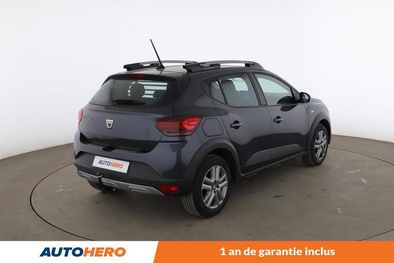 Dacia sandero III Stepway 1.0 TCe Confort 91 ch