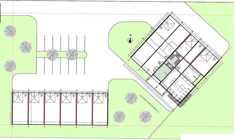 Local d'activités - 62 m² - 1 pièce