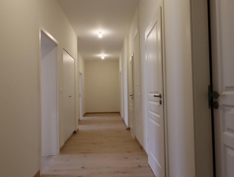 Appartement - 107 m² - 5 pièces