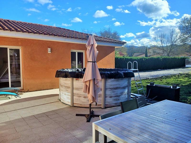 Villa - 125 m² - 4 pièces