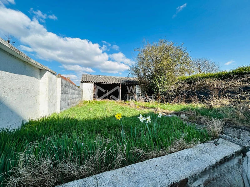 Maison - 102 m² - 3 pièces