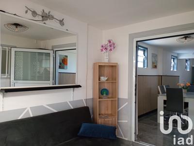 Maison - 118 m² - 5 pièces