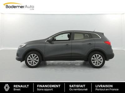 Renault Kadjar TCe 140 Fap Zen