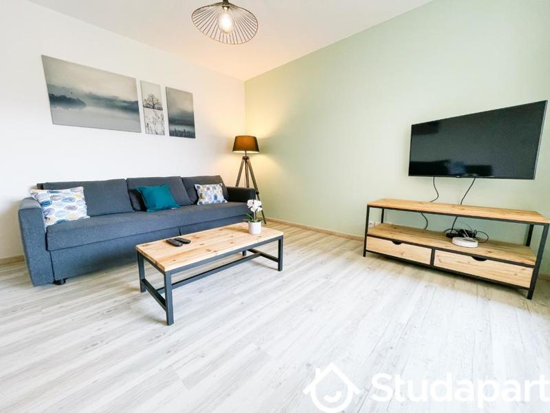 Appartement - 42 m² - 2 pièces