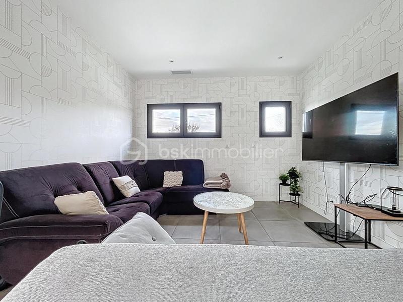 Maison - 115 m² - 4 pièces