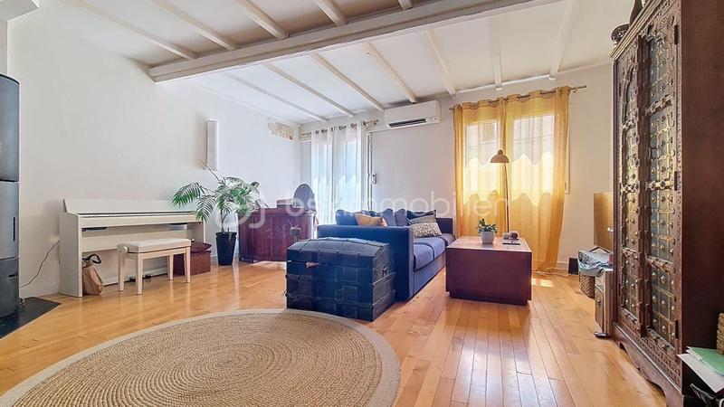 Maison - 120 m² - 7 pièces