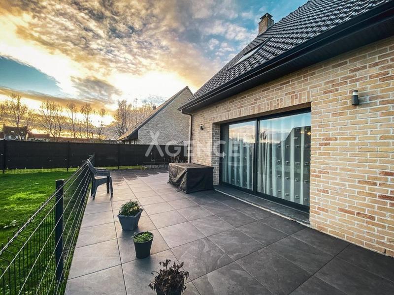 Maison - 170 m² - 5 pièces