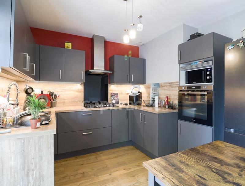 Maison - 126 m² - 7 pièces