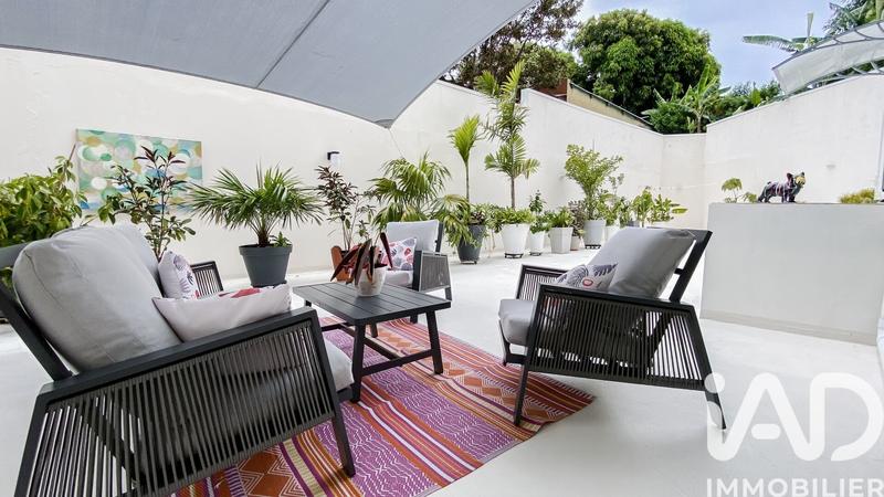 Appartement - 83 m² - 3 pièces