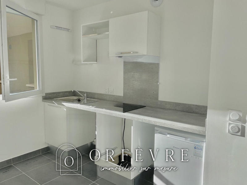 Appartement - 27 m² - 1 pièce