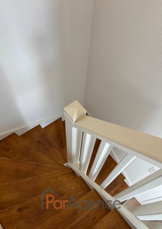 Maison - 66 m² - 5 pièces