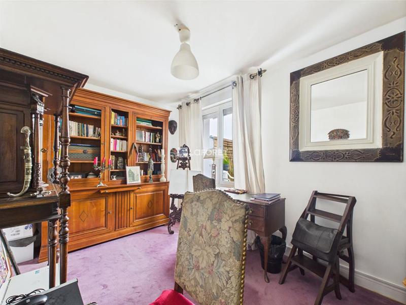 Duplex - 91 m² - 6 pièces