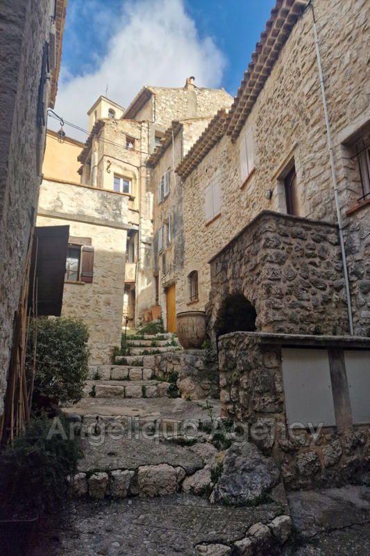 Maison de village - 68 m² - 4 pièces