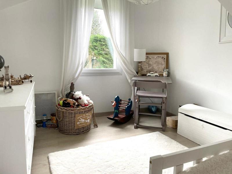 Maison - 153 m² - 8 pièces