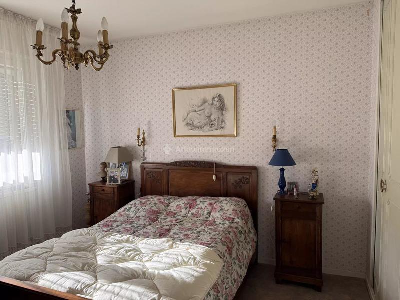 Maison - 93 m² - 4 pièces