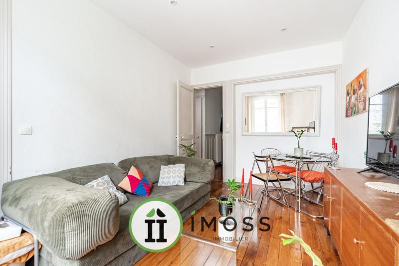 Appartement - 41 m² - 2 pièces