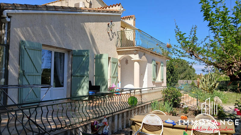 Villa - 161 m² - 8 pièces