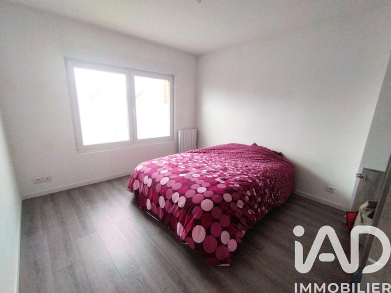 Maison - 110 m² - 6 pièces