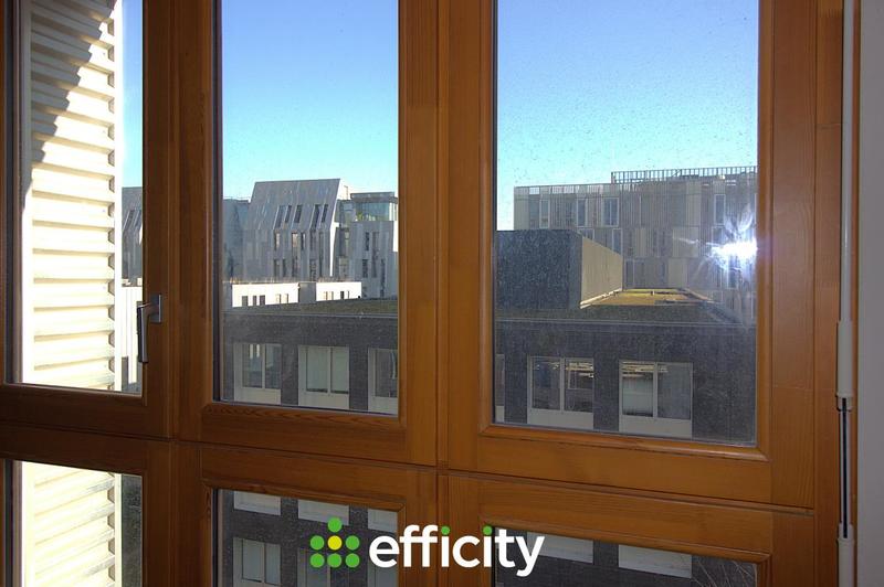 Appartement - 19 m² - 1 pièce