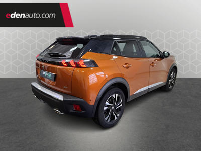 Peugeot 2008 PureTech 130 s&amp;S Eat8 Gt