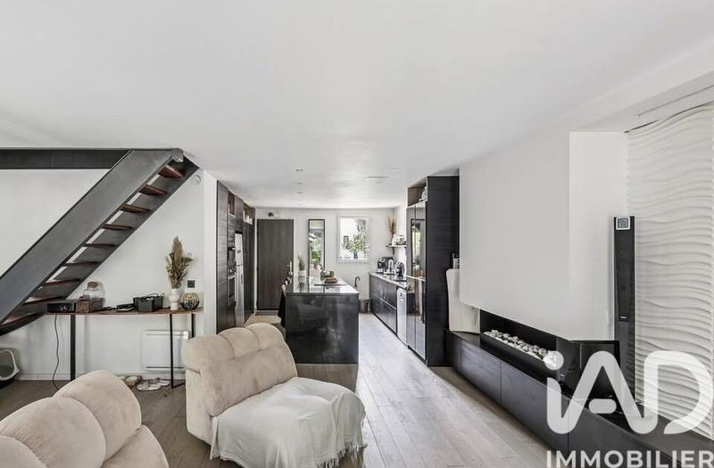 Maison - 105 m² - 5 pièces