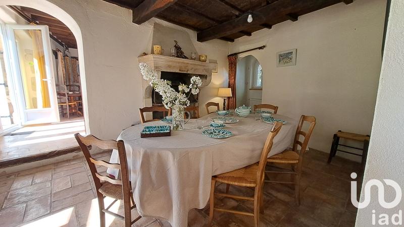 Maison de campagne - 198 m² - 5 pièces