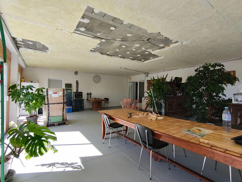 Maison - 205 m² - 10 pièces