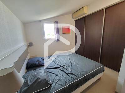 Appartement - 33 m² - 2 pièces