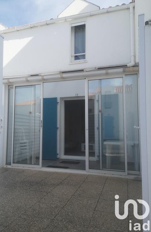 Maison - 43 m² - 3 pièces