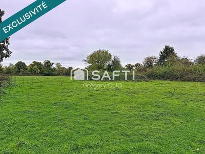 Terrain - 37 017 m²