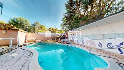 Maison - 130 m² - 5 pièces