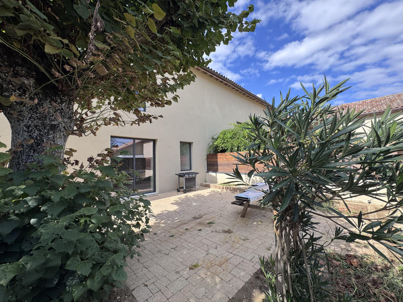 Maison - 176 m² - 4 pièces